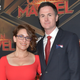 Anna Boden and Ryan Fleck at the Captain Marvel premiere.
